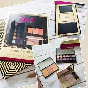 Brand NEW Sleek Make Up Palettes